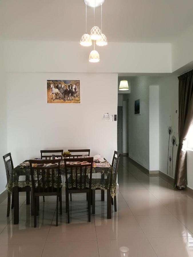 “彬彬”星空瞭望台 Lägenhet Kampong Lumut Kiri Exteriör bild