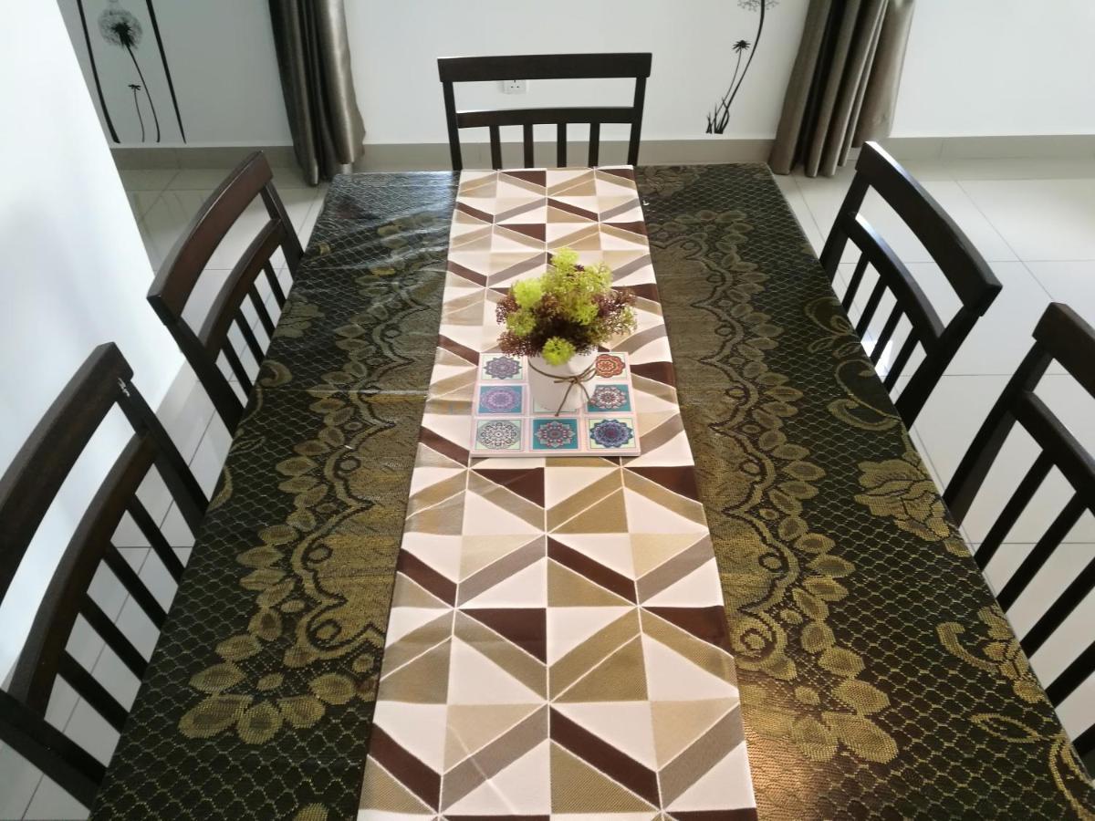 “彬彬”星空瞭望台 Lägenhet Kampong Lumut Kiri Exteriör bild