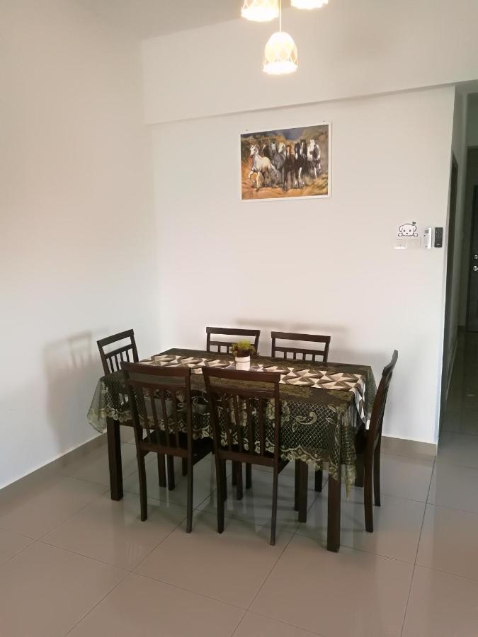 “彬彬”星空瞭望台 Lägenhet Kampong Lumut Kiri Exteriör bild