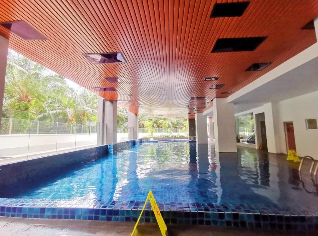 “彬彬”星空瞭望台 Lägenhet Kampong Lumut Kiri Exteriör bild