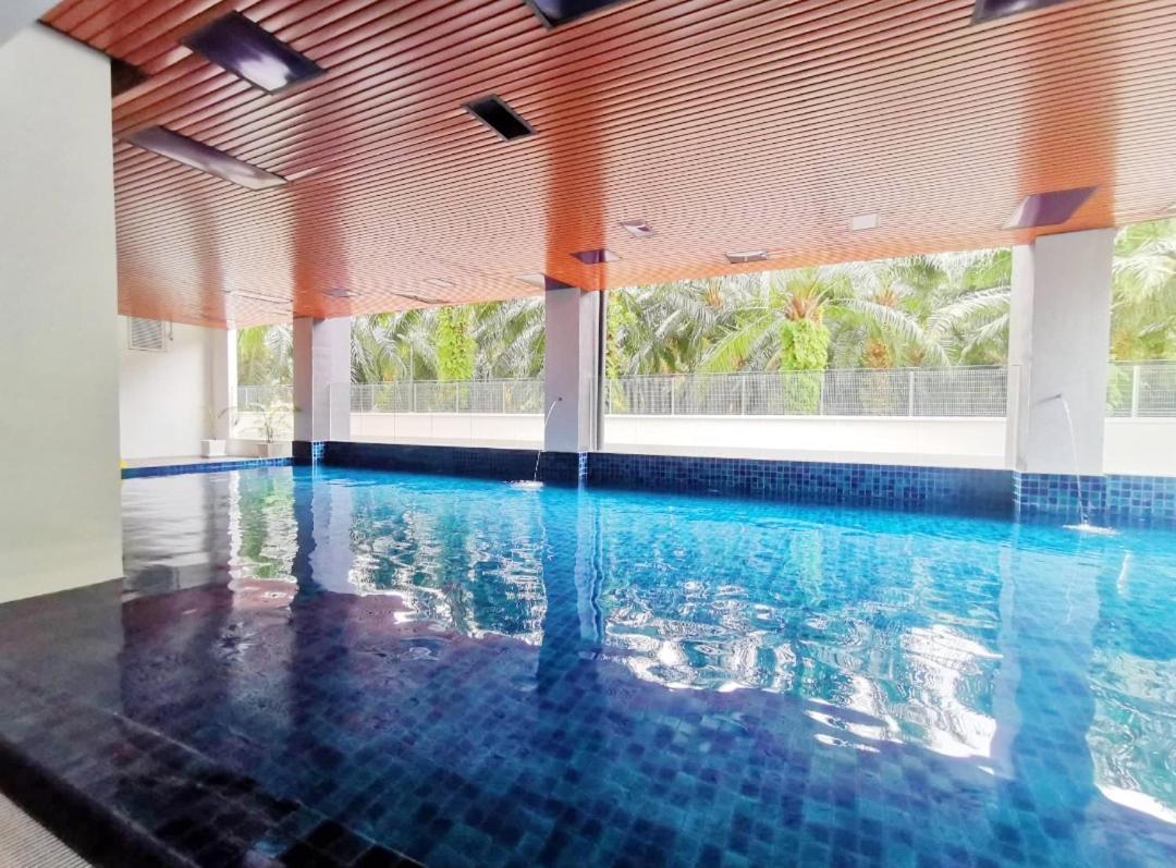 “彬彬”星空瞭望台 Lägenhet Kampong Lumut Kiri Exteriör bild
