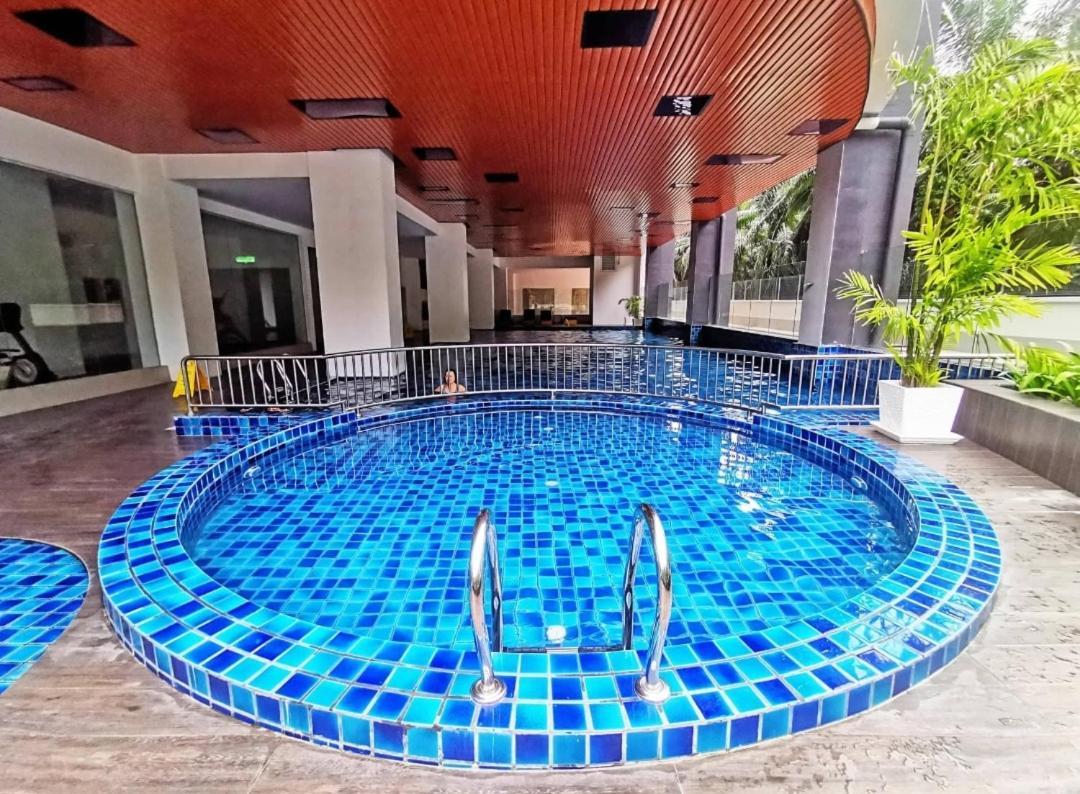 “彬彬”星空瞭望台 Lägenhet Kampong Lumut Kiri Exteriör bild